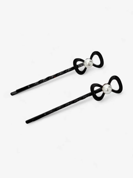 Royalfashion Épingles à cheveux avec nœuds