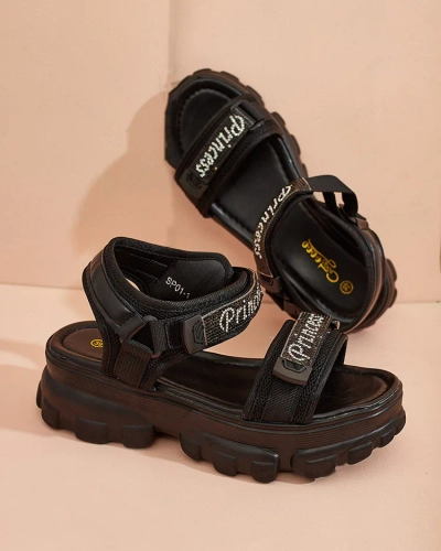 Royalfashion Sandales Aren pour femme