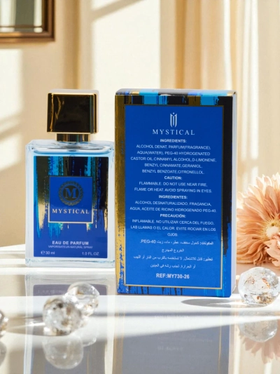 Eau de parfum inspirée pour homme Mystical