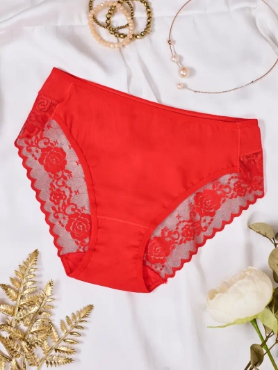 Royalfashion Culottes pour femmes dans le style de slip