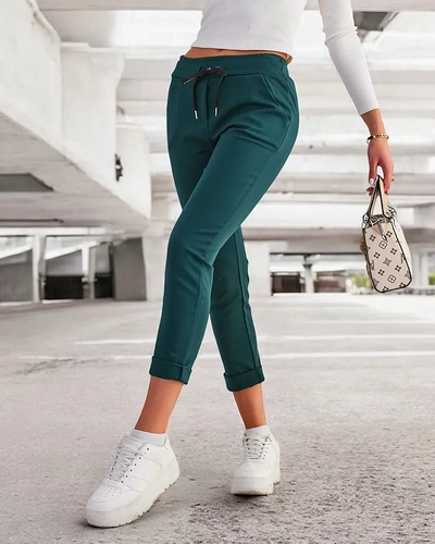 Royalfashion Pantalon Teggings Femme