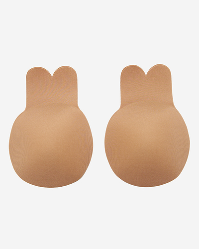 Beige Housses autoportantes pour femmes - Sous-vêtements