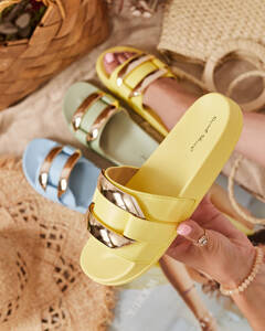 jaune