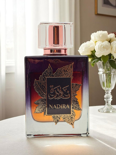 Eau de parfum unisexe inspirée NADIRA