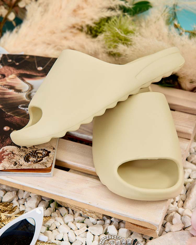 Royalfashion Tongs en caoutchouc Getter pour femme