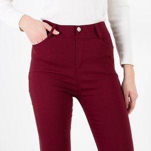 Bordeaux || rouge