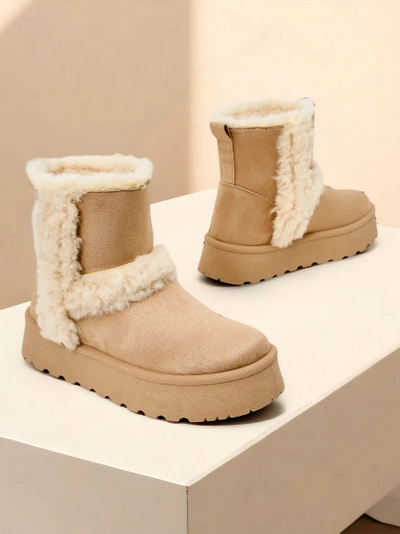 Bottes de neige pour femmes Royalfashion Rylly