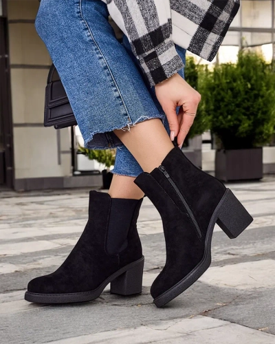 Bottines pour femmes Royalfashion Monarin
