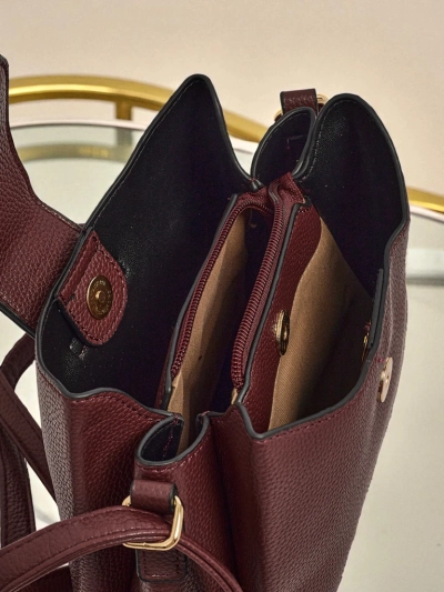 Petit sac "": main pour femme en cuir "":cologique Narias