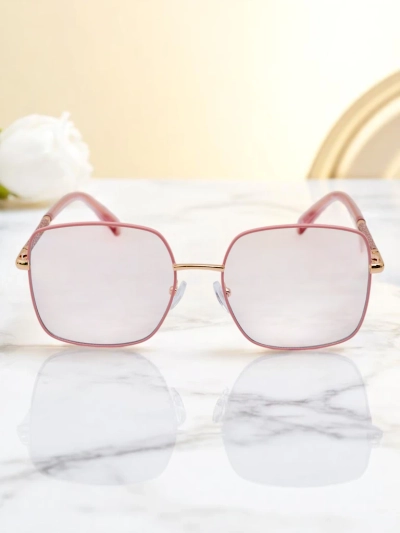 Royalfashion Lunettes de soleil Skyline carrées