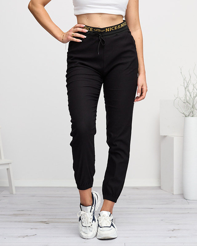 Survêtements femme noir - Vêtements