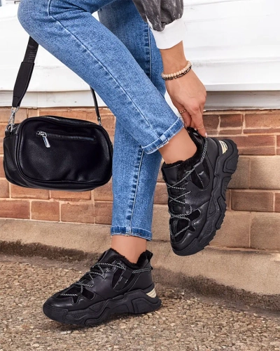 Royalfashion Baskets chauffantes Cyrenna pour femme