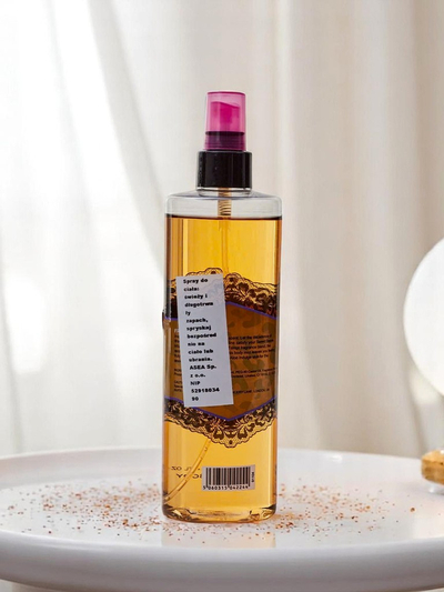 Souhait Sucré – Brume corporelle Vanille & Praline Irrésistible