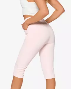 Rose clair || rose