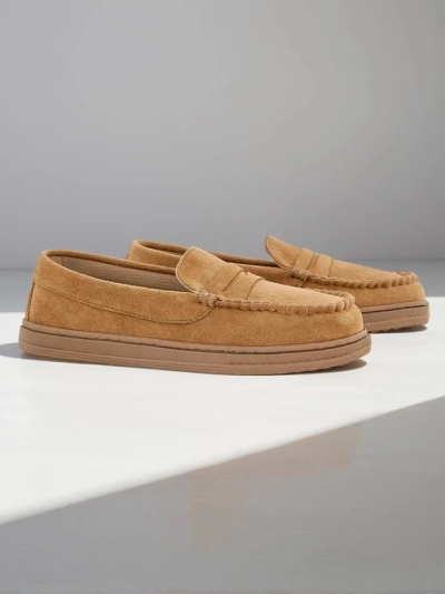 Royalfashion Classiques mocassins pour femmes Carollese