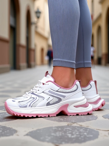 Royalfashion Baskets Sport Femmes Resterri