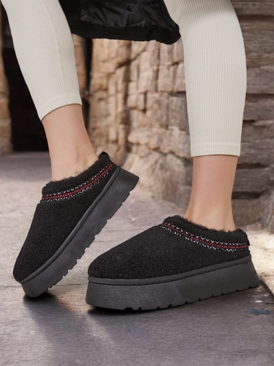 Bottes de neige pour femmes Royalfashion a'la bottes Esel