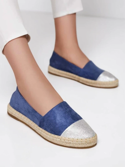 Royalfashion Espadrilles pour femmes Dafalle