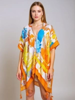 Multicolore || orange