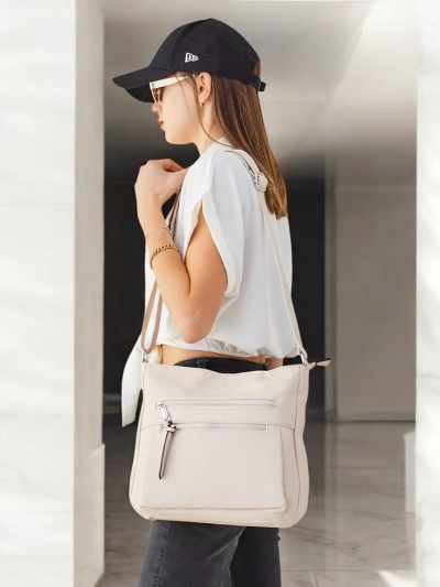 Sac à main Royalfashion pour femmes en éco-cuir