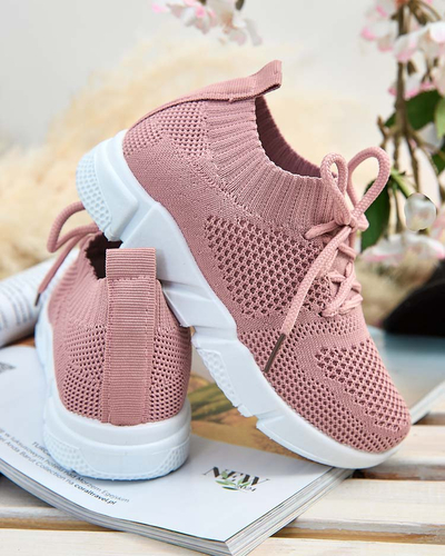 Royalfashion Chaussures de sport pour enfants Teribeli