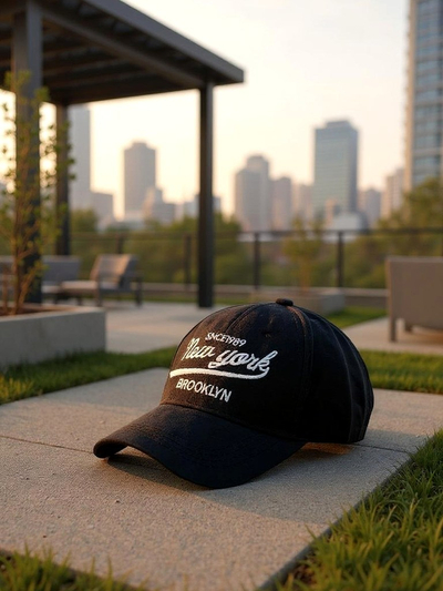 Royalfashion New York Brooklyn Casquette de baseball Unisexe