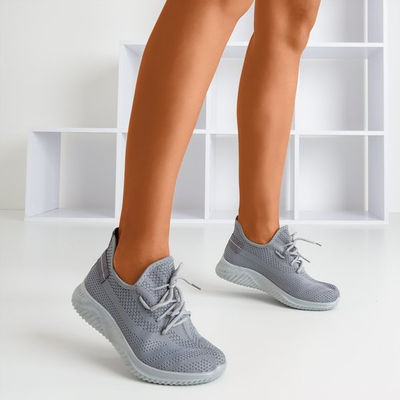 Chaussures de sport pour femmes grises Bigula - Footwear