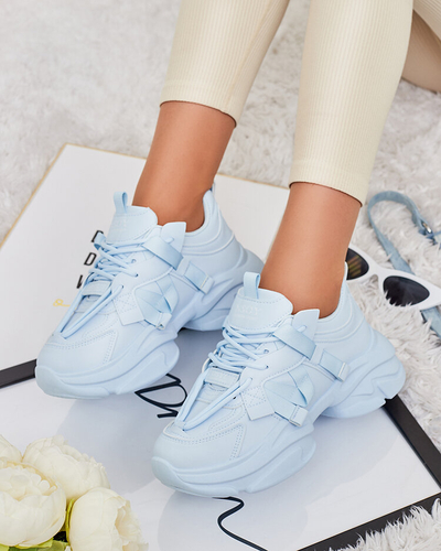 Royalfashion Baskets de sport pour femme Haigrette