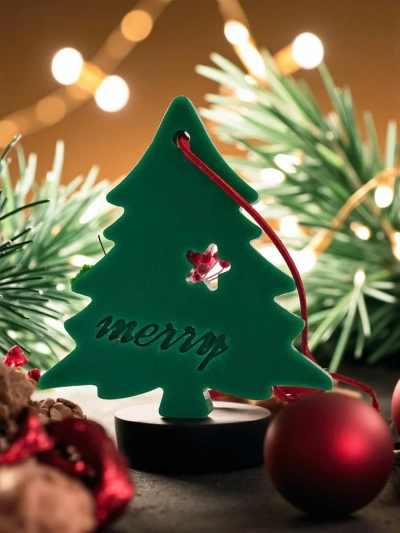 Cire parfumée de Noël Soirée de Noël
