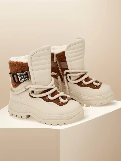 Bottes de neige pour femmes de Royalfashion Uemi