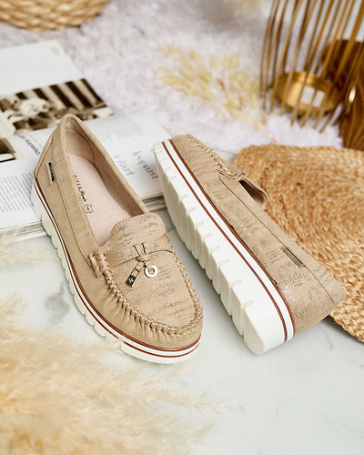 Royalfashion Mocassins Berellia pour femme