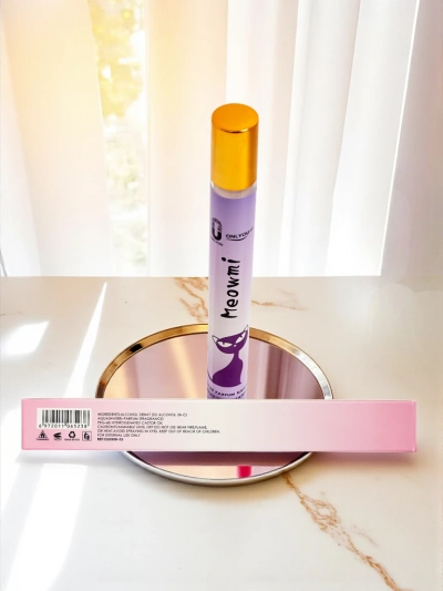 Inspirée de l'eau de parfum pour femme Meowmi