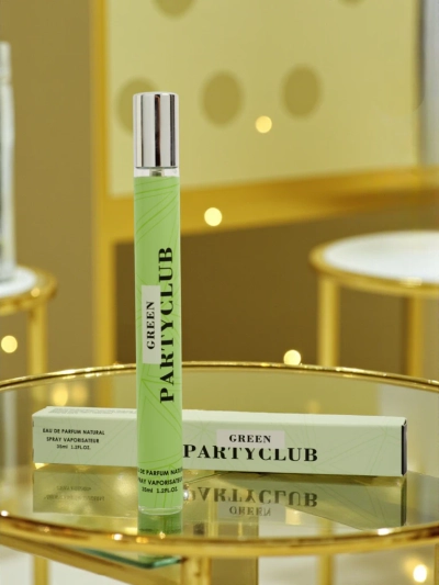 Inspirée Eau de Parfum pour Femme Green Party Club