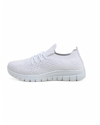 Royalfashion Chaussures de sport en tissu pour femmes Orycyss