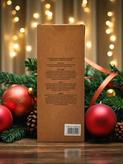 Bâtonnets parfumés festifs et automnaux Merry Christmas