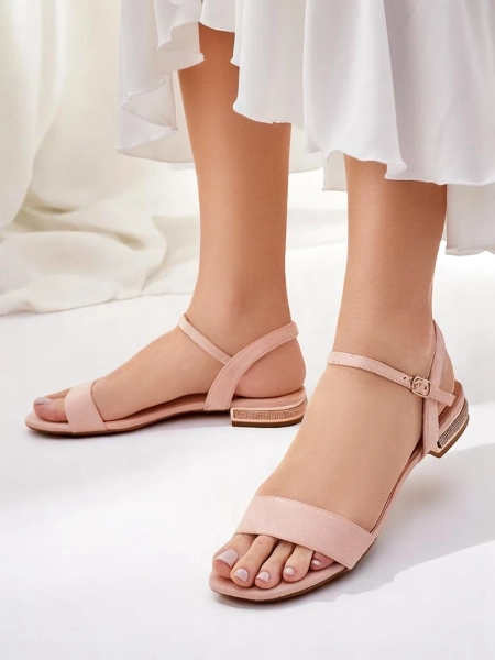 Sandales plates pour femmes Royalfashion Aronies