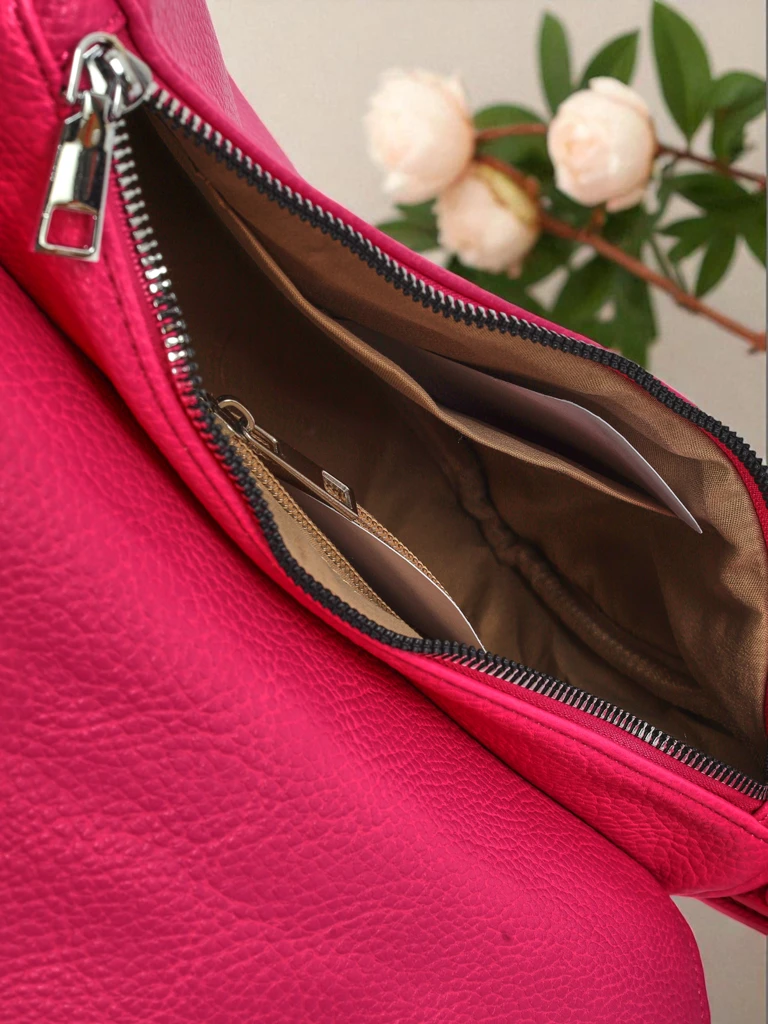 Royalfashion Petit sac à main pour femme en cuir écologique Kovu Fasi