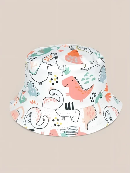 Royalfashion Bob pour enfants Color Splash Bucket