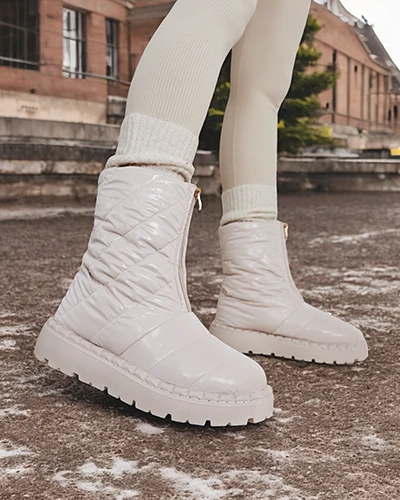 Bottes de neige pour femmes Royalfashion Esissa