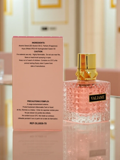 Inspirée Woda Perfumowana damska Valiame