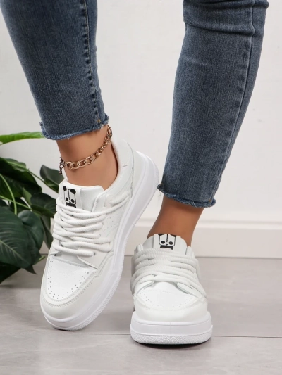 Royalfashion Baskets de Sport pour Femmes Poova