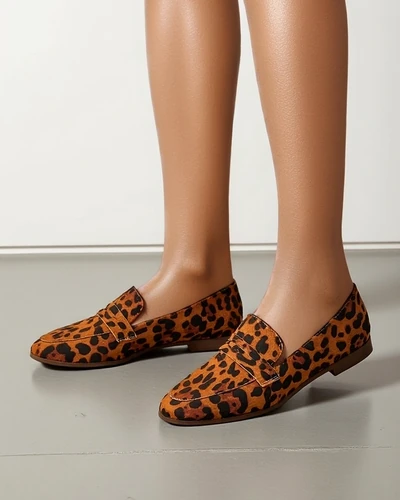 Royalfashion Mocassins pour femmes Kiarson