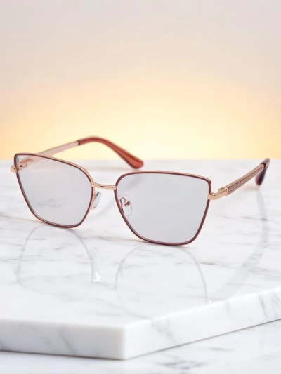 Royalfashion Lunettes de soleil Skyline carrées