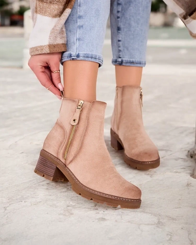 Bottes pour femmes de la marque Royalfashion Iffol