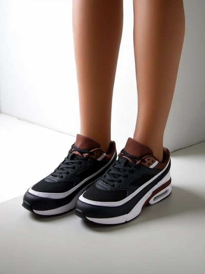 Royalfashion Baskets Sport Femmes Asafla