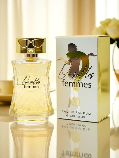 Eau de parfum inspirée pour femmes Ou Sont Les Femmes
