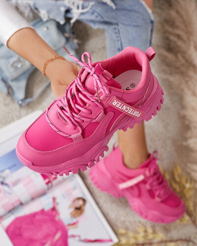 Royalfashion chaussures de sport pour femmes Povilpo