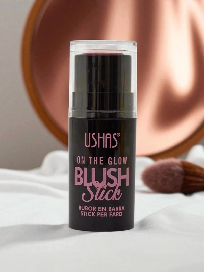 Fard à joues avec éponge, teinte Rosy Cheek
