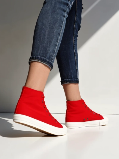 Royalfashion Hauts baskets femmes Hirria