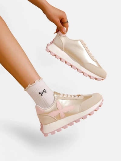 Baskets sportives Royalfashion pour femmes sur une semelle plus épaisse Aloqa